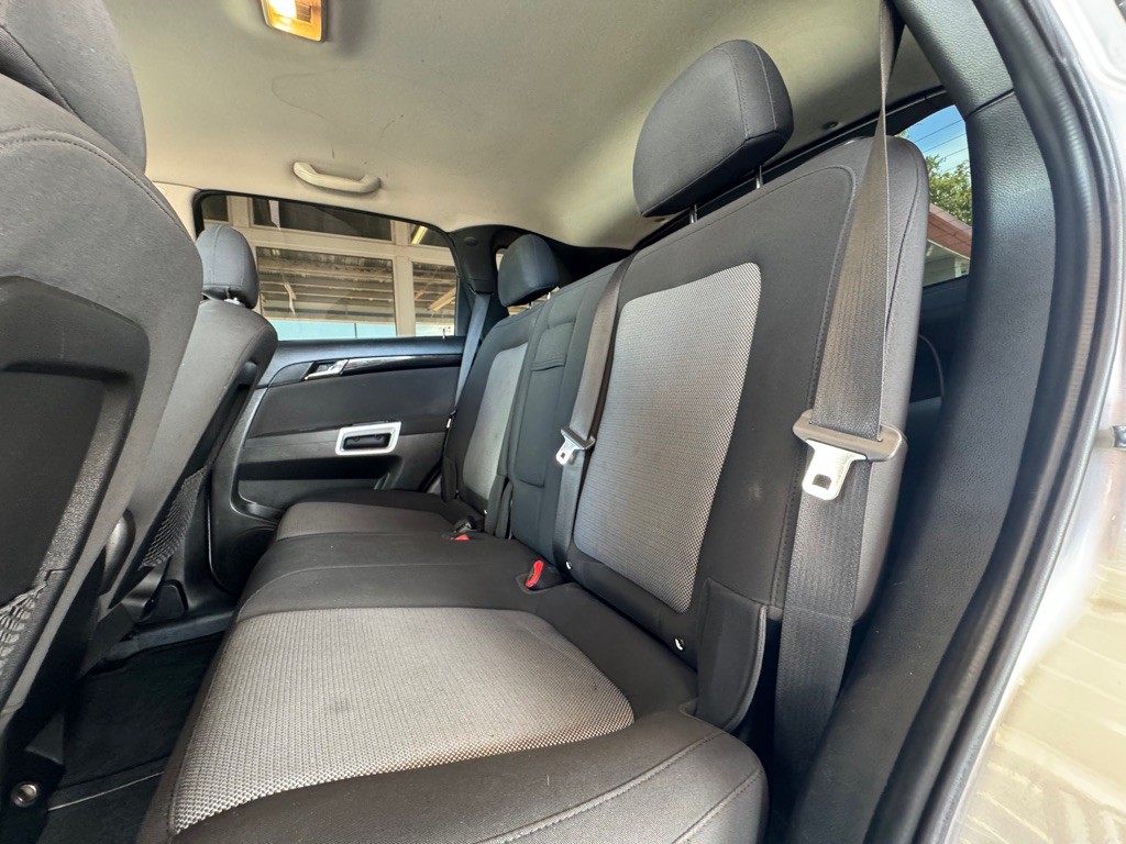 2014 Chevrolet Captiva Image 8