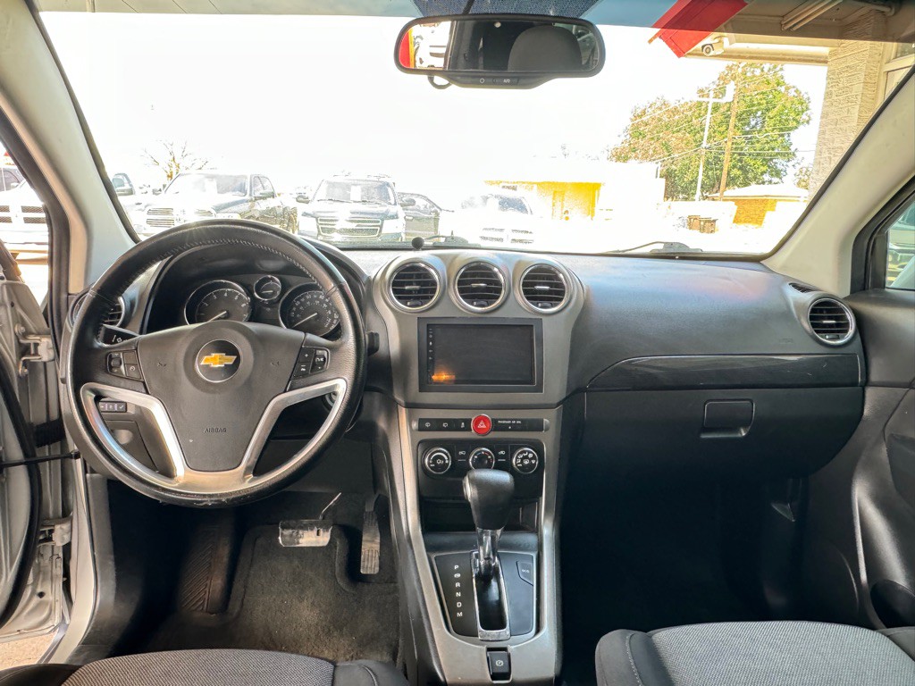 2014 Chevrolet Captiva Image 9