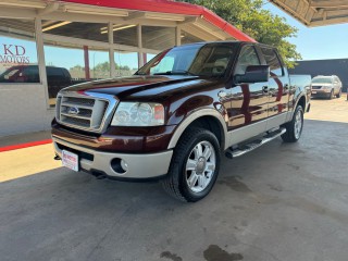 Image for 2008 Ford F-150 Supercrew ID: 6700044