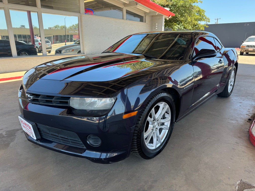 2014 Chevrolet Camaro Image 1