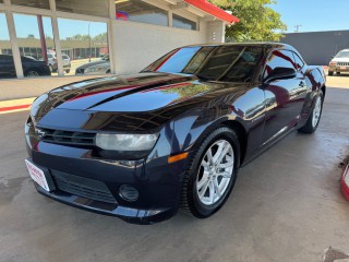 Image for 2014 Chevrolet Camaro LS ID: 6711833