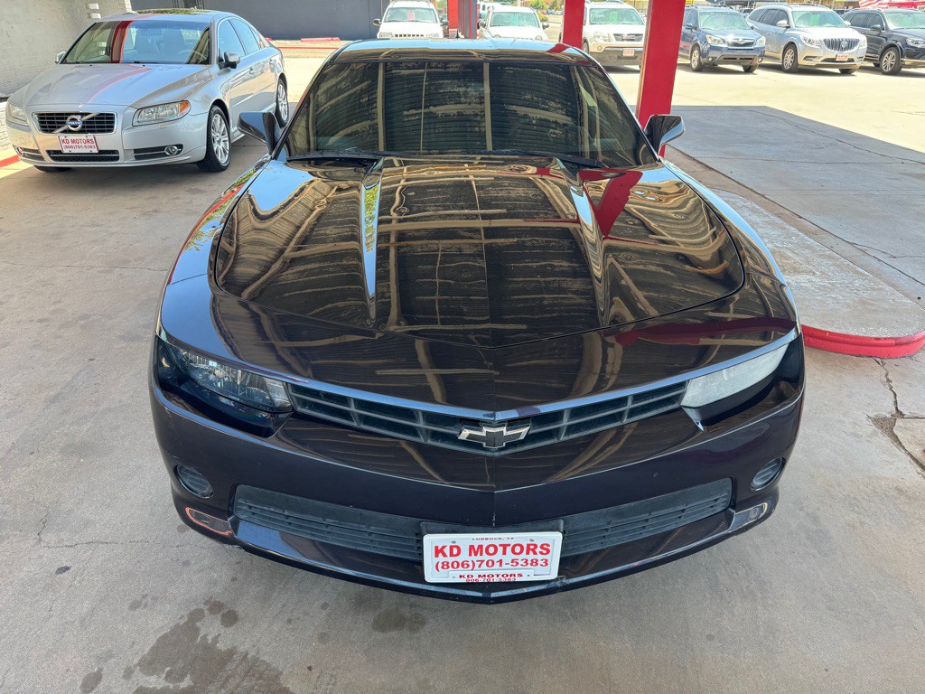 2014 Chevrolet Camaro Image 2
