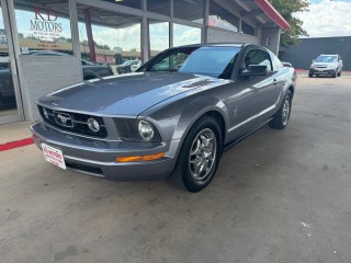 Image for 2006 Ford Mustang  ID: 6711959