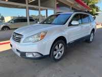 Image for 2012 Subaru Outback 2.5I LIMITED ID: 6712129