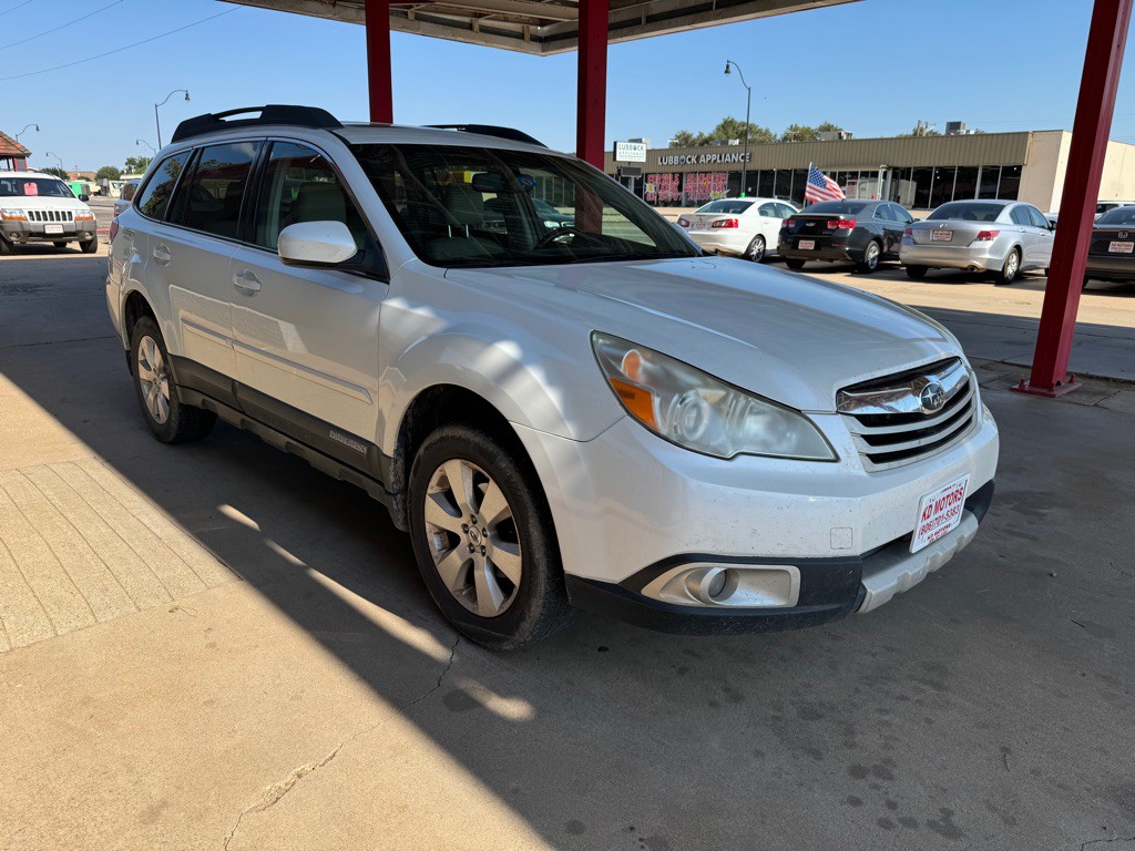 2012 Subaru Outback Image 3