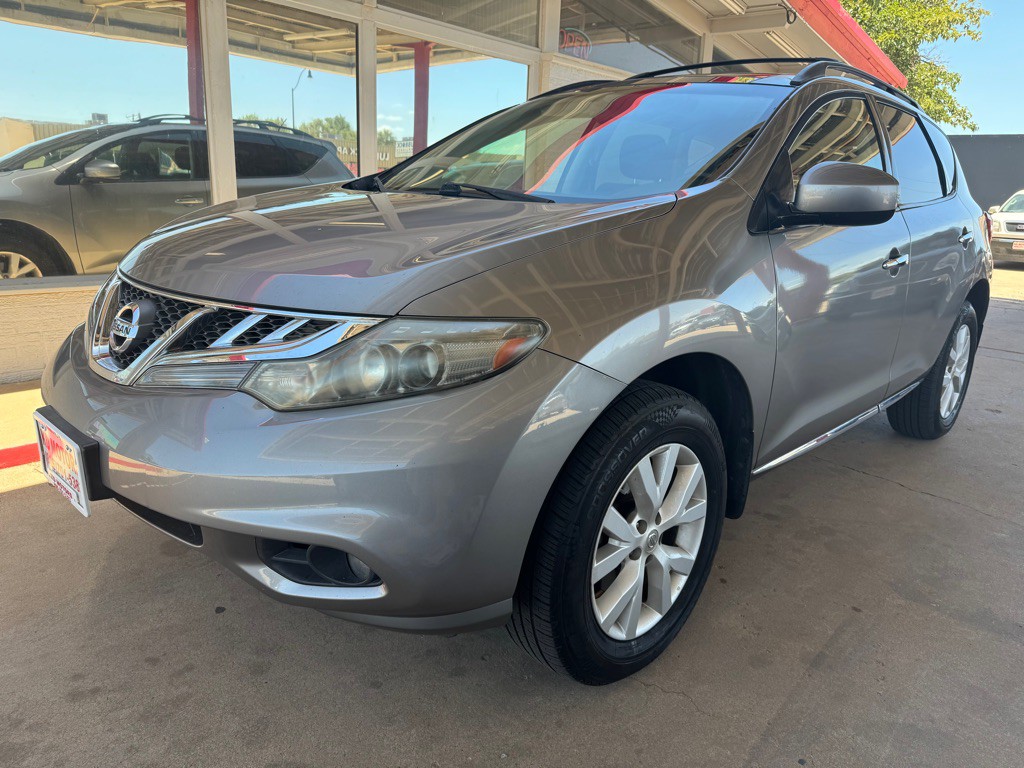 2011 Nissan Murano Image 1