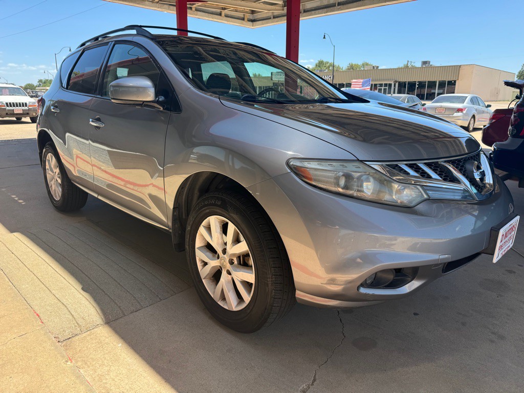 2011 Nissan Murano Image 2