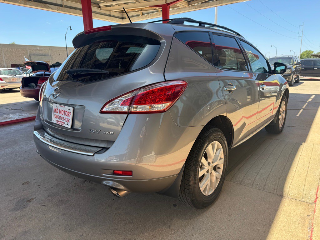 2011 Nissan Murano Image 3