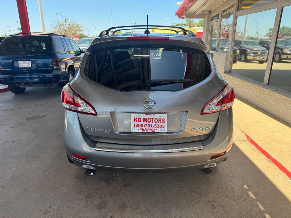 2011 Nissan Murano Image 4