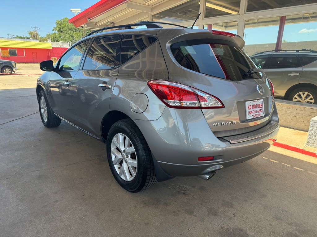 2011 Nissan Murano Image 5