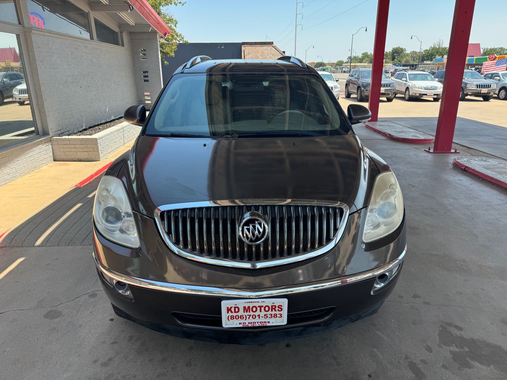 2012 Buick Enclave Image 2