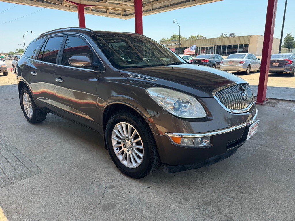 2012 Buick Enclave Image 3