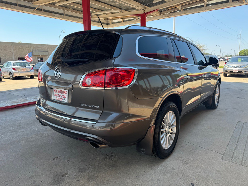 2012 Buick Enclave Image 4