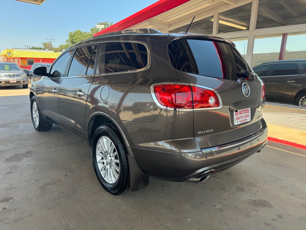 2012 Buick Enclave Image 6
