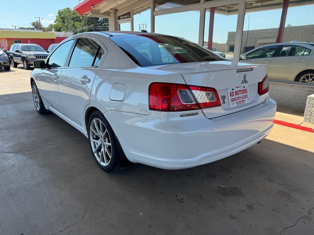 2012 Mitsubishi Galant Image 6