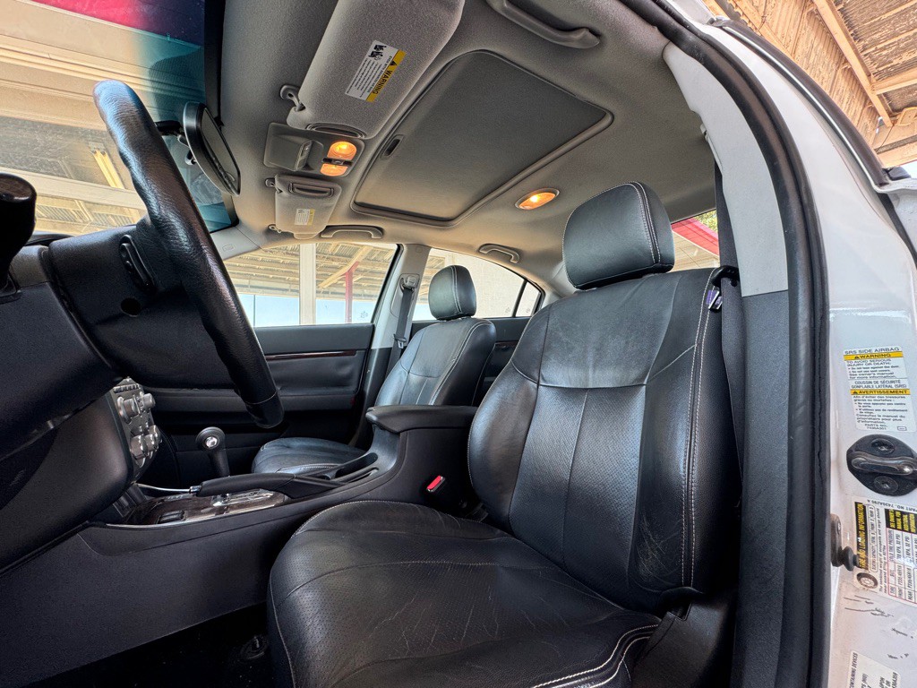 2012 Mitsubishi Galant Image 7