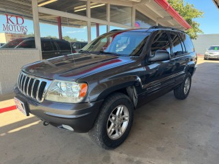 Image for 2002 Jeep Grand Cherokee Laredo ID: 6723499