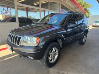 Image for 2002 Jeep Grand Cherokee Laredo ID: 6723499