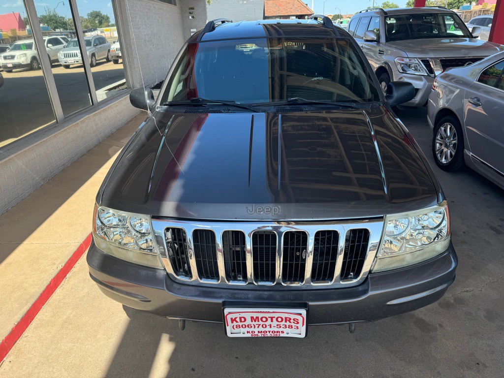 2002 Jeep Grand Cherokee Image 2