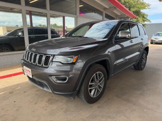 Image for 2019 Jeep Grand Cherokee Limited ID: 6727999