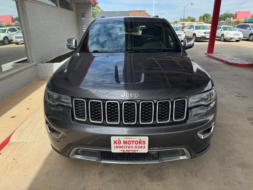 2019 Jeep Grand Cherokee Image 2
