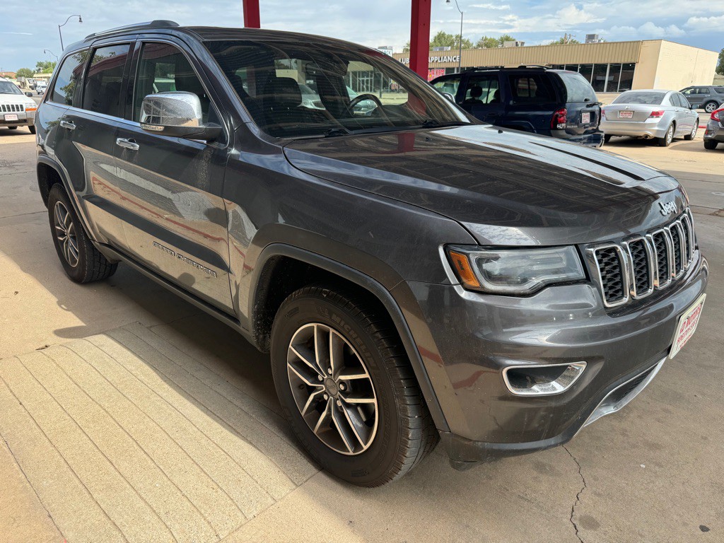 2019 Jeep Grand Cherokee Image 3