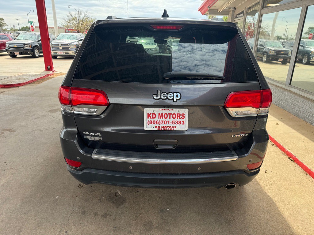 2019 Jeep Grand Cherokee Image 5