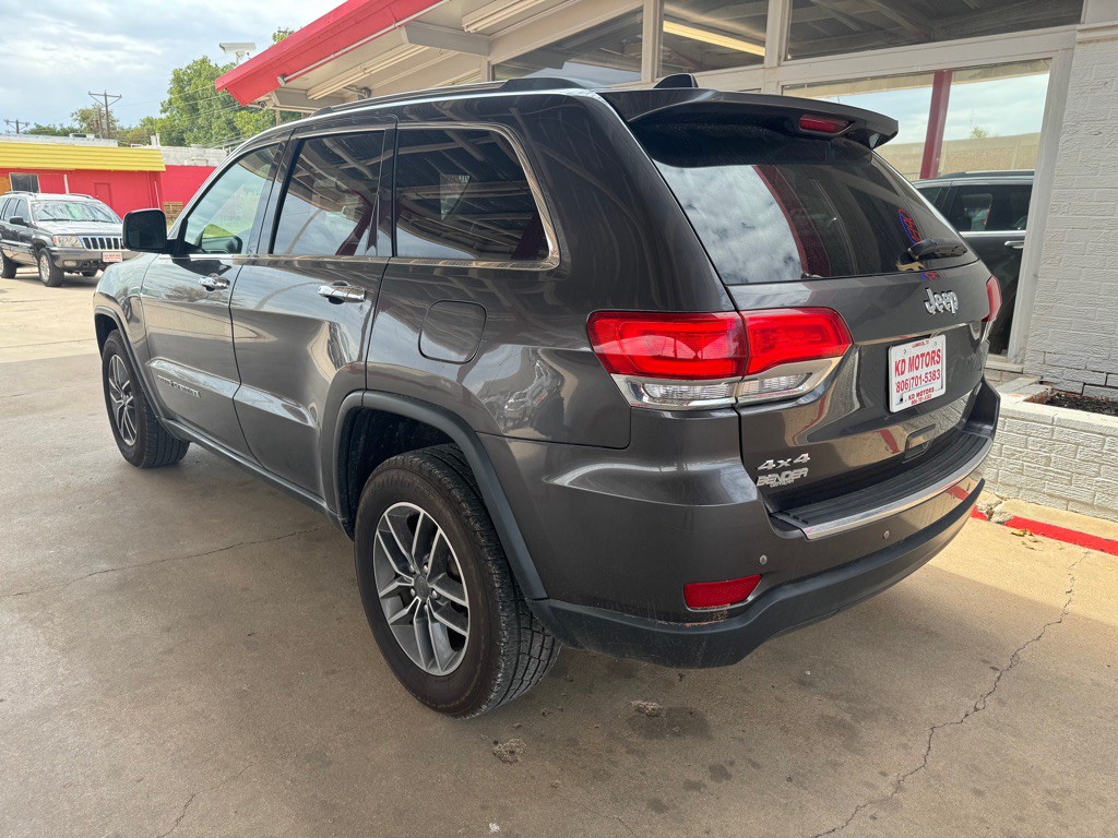 2019 Jeep Grand Cherokee Image 6