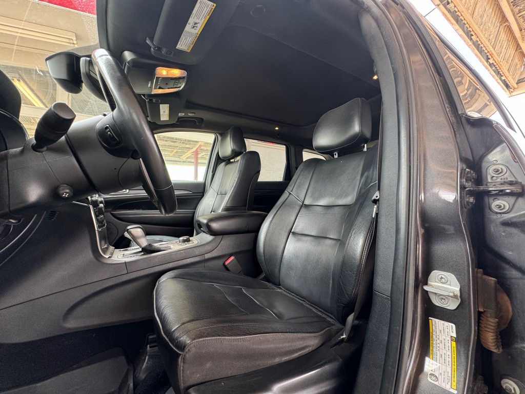 2019 Jeep Grand Cherokee Image 7