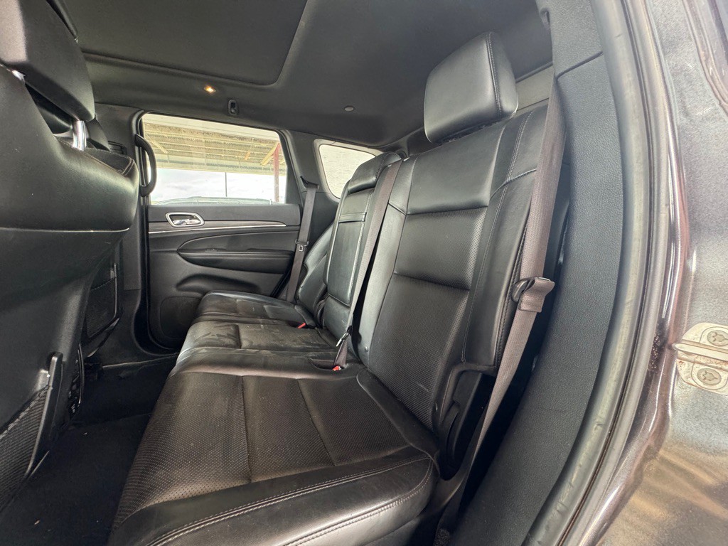 2019 Jeep Grand Cherokee Image 8