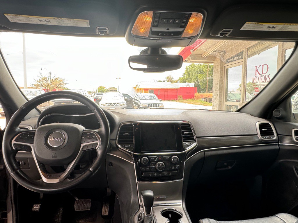 2019 Jeep Grand Cherokee Image 9