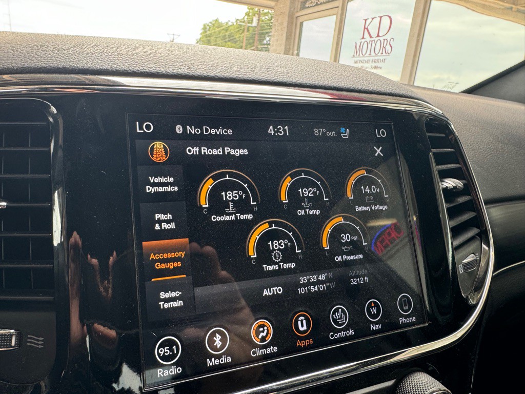 2019 Jeep Grand Cherokee Image 11