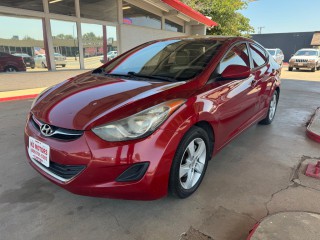 Image for 2011 Hyundai Elantra GLS ID: 6728265