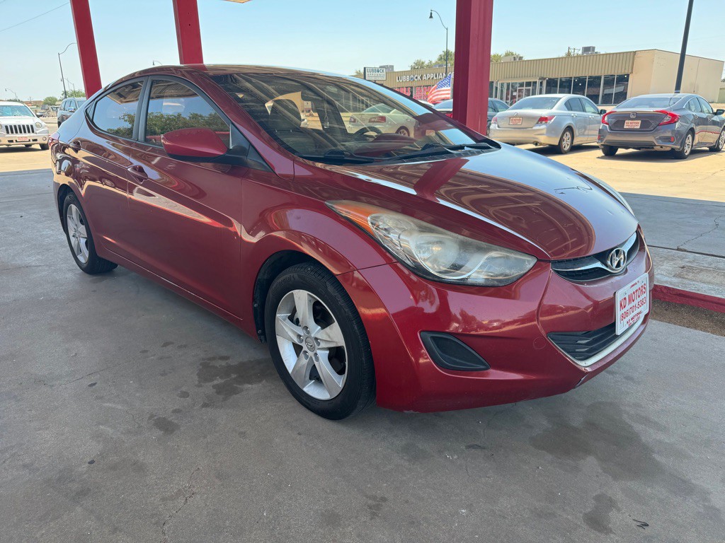 2011 Hyundai Elantra Image 3