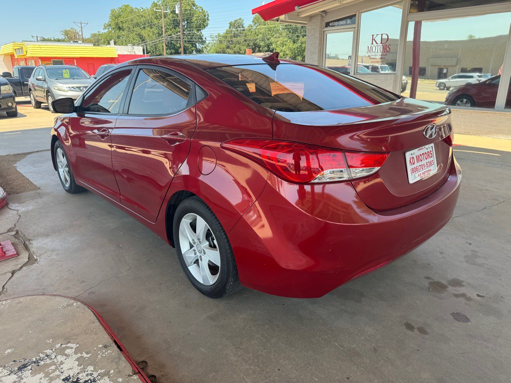 2011 Hyundai Elantra Image 6