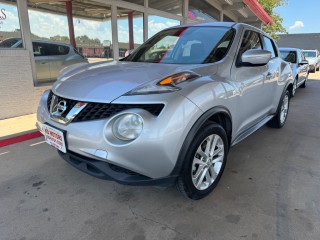 Image for 2017 Nissan Juke S ID: 6728267
