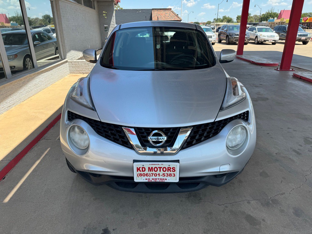 2017 Nissan Juke Image 2
