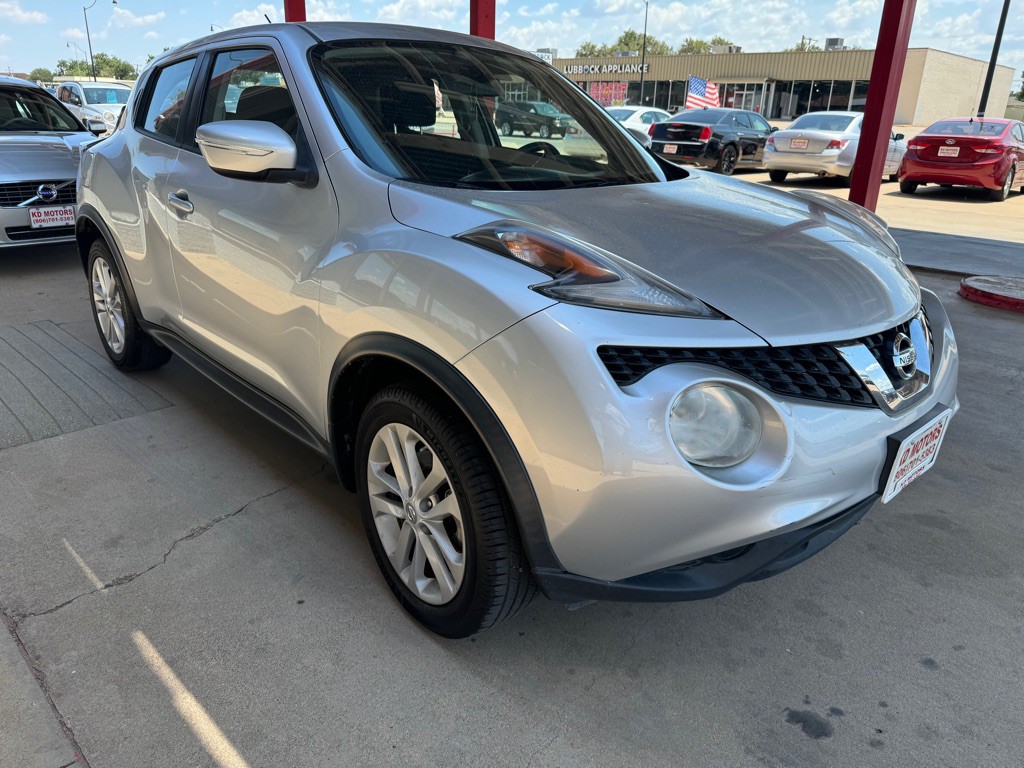 2017 Nissan Juke Image 3