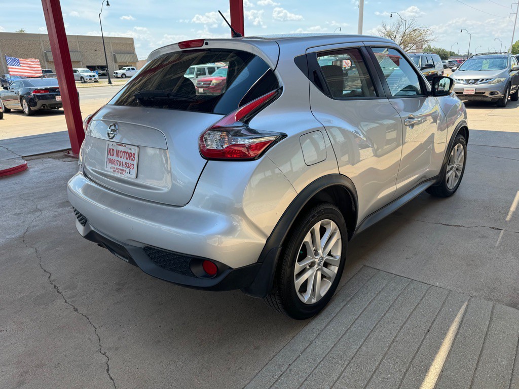 2017 Nissan Juke Image 4