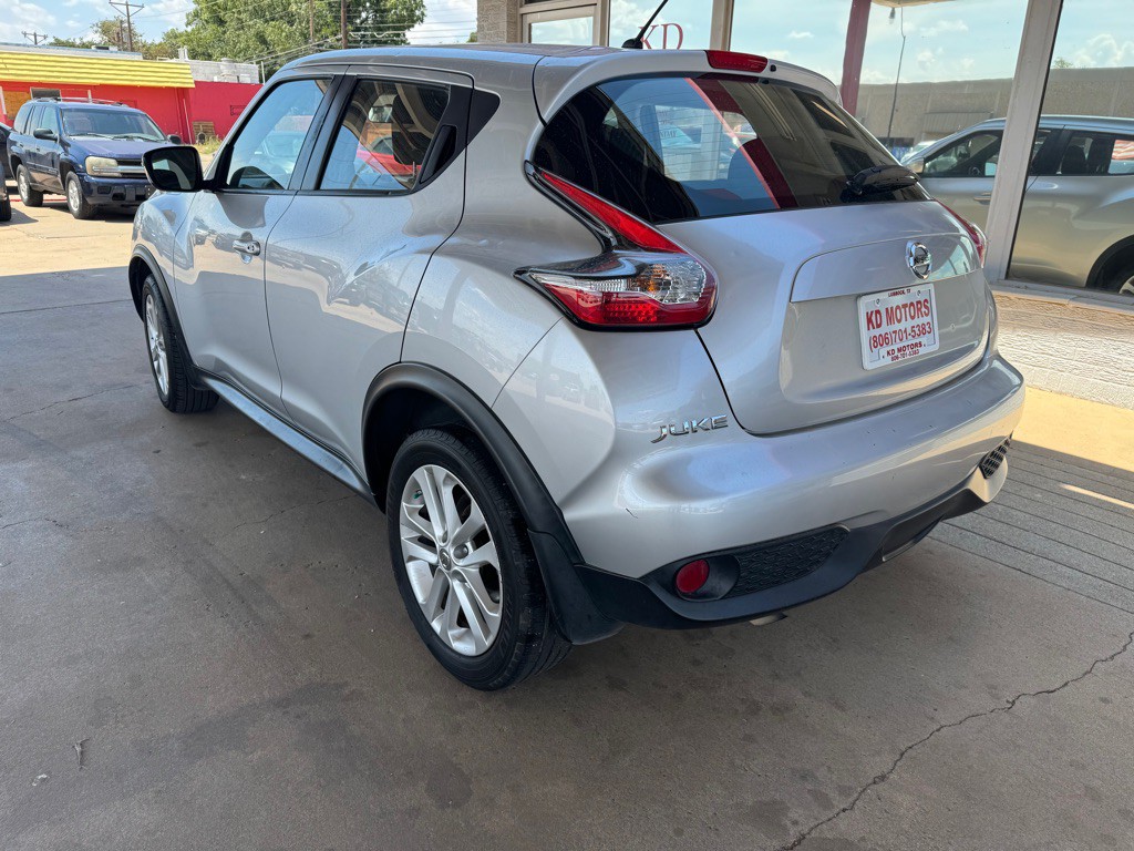 2017 Nissan Juke Image 6