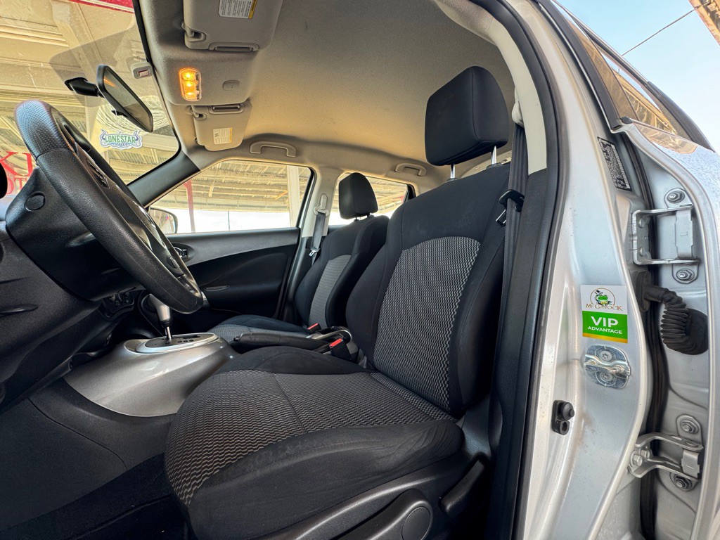 2017 Nissan Juke Image 7