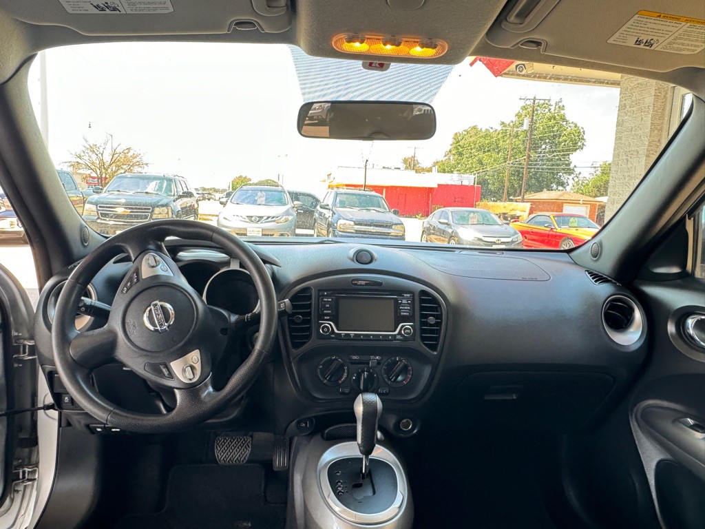 2017 Nissan Juke Image 9