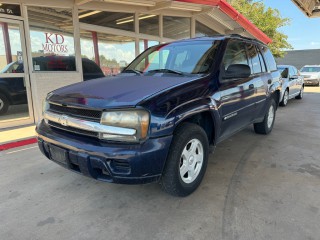 Image for 2002 Chevrolet Trailblazer  ID: 6776167