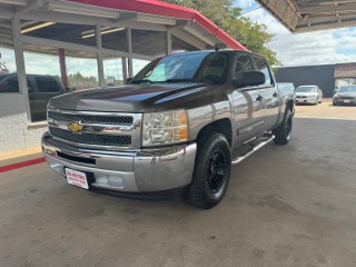 Image for 2012 Chevrolet Silverado 1500 LT ID: 6776679