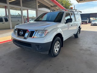 Image for 2019 Nissan Frontier S ID: 6778056