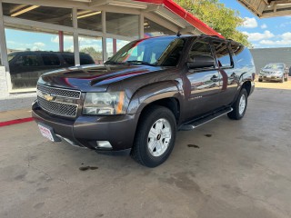 Image for 2011 Chevrolet Suburban 1500 LT ID: 6778929