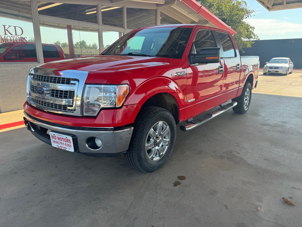 2013 Ford F-150 Image 1