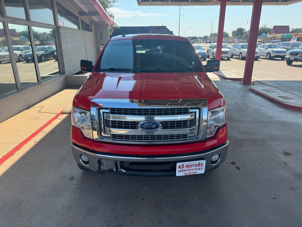 2013 Ford F-150 Image 2