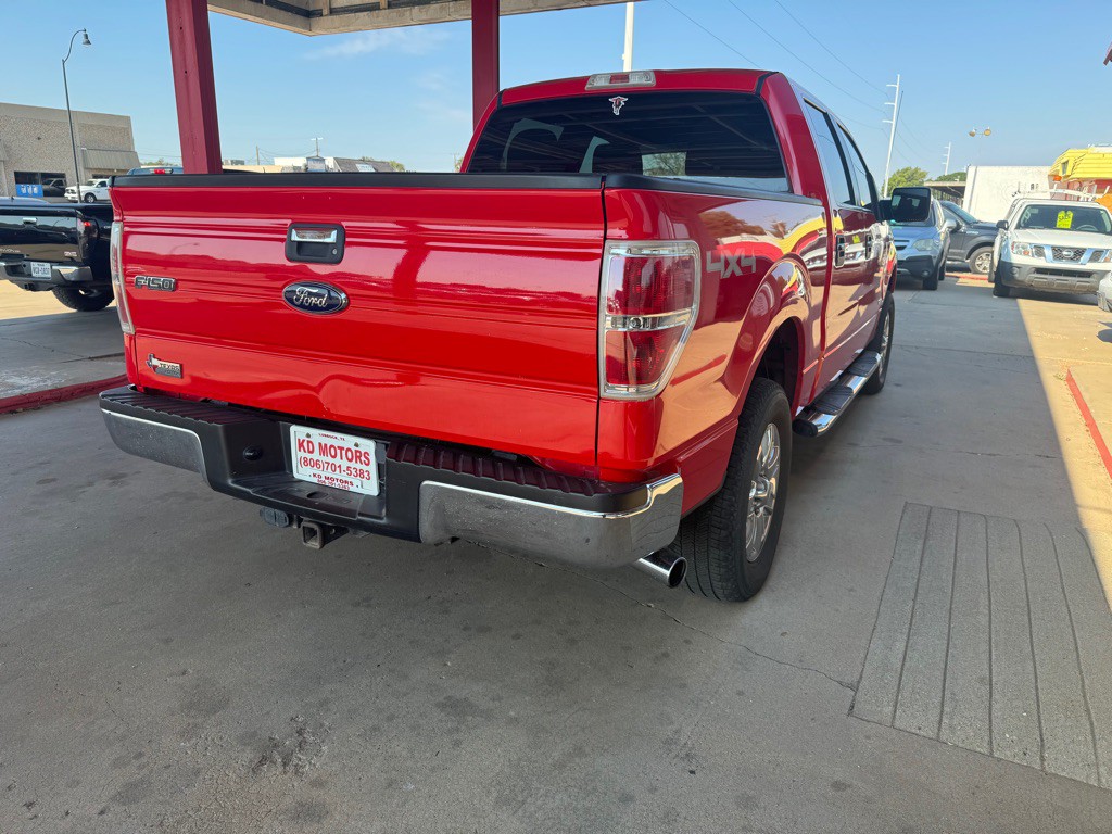 2013 Ford F-150 Image 4