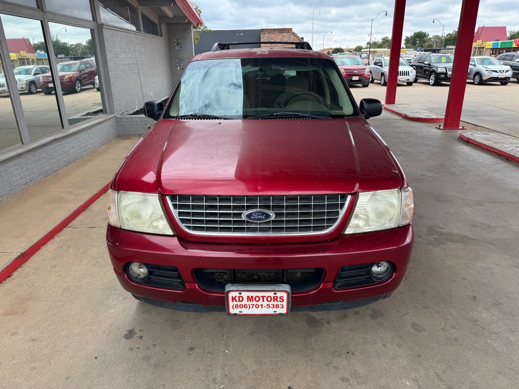 2005 Ford Explorer Image 2